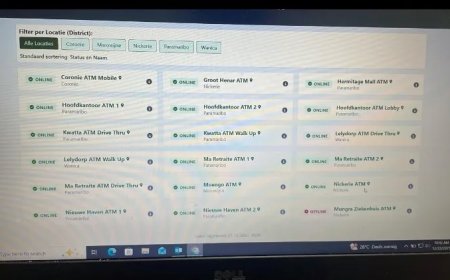 De Surinaamsche Bank zet stap richting extra klantgemak