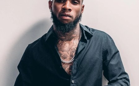 Tory Lanez beweert dat er tal van fouten zitten in bewijs in zaak tegen Megan Thee Stallion