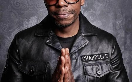 Dave Chappelle grapt over gemiste kans met Diddy en Cassie in Netflix-special