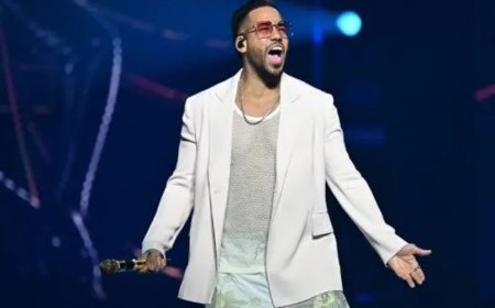 Romeo Santos breekt record met 23e nummer 1-hit in Latin Airplay chart