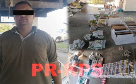 Ondernemer (36) opgepakt voor smokkel van drank, sigaretten, chemicaliën en rattengif