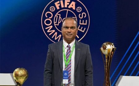 SVB-toppers benoemd in FIFA-commissies