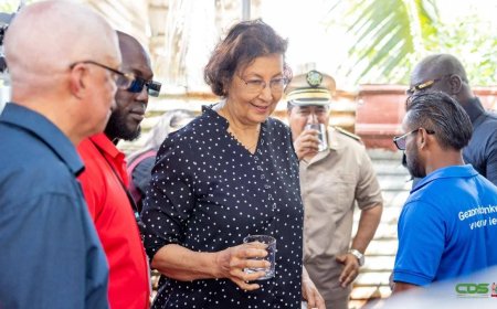 Ruim 35 huishoudens Devisbuiten aangesloten op waterleidingnet