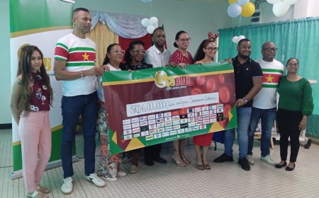 Su Aid haalt SRD 6 miljoen op voor hemato-oncologieafdeling RKZ