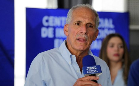 Nasry Asfura uitgeroepen tot president van Honduras na omstreden verkiezingen