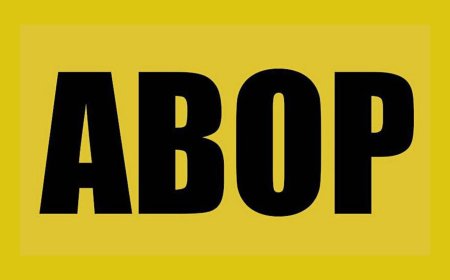 ABOP: “Laten we de hoop niet opgeven”