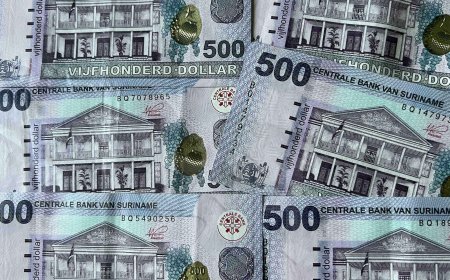 Ruim SRD 260.000 verduisterd door medewerker Gao Ming