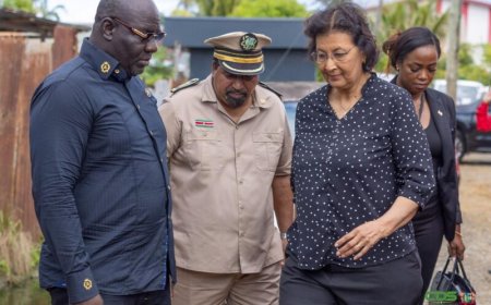 Uitbreiding waterleidingnet SWM officieel in gebruik genomen in Devisbuiten