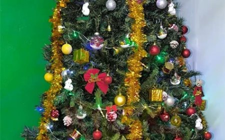 Column: Kerstboodschap of zelfverheffende politieke mythe