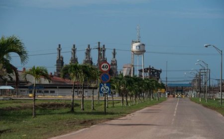 Suriname en Suralco formaliseren financieringsovereenkomst voor initiatieven voor gemeenschap