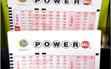 Powerball-jackpot van $1,817 miljard valt in Arkansas