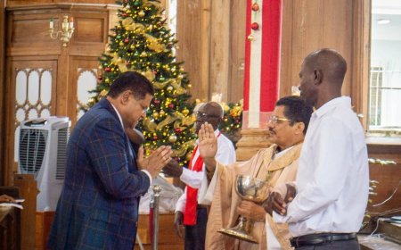 Santokhi – Kerst in verbondenheid en geloof