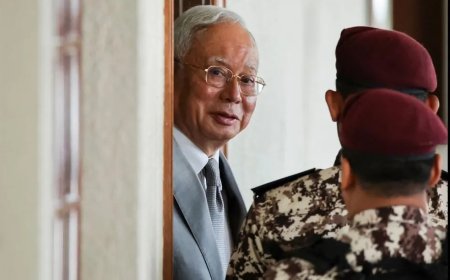 15 jaar cel voor Maleisische oud-premier Najib in groot corruptieschandaal