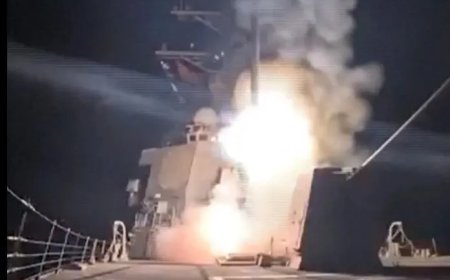 Amerikaanse raket belandt in Nigeriaans dorp, onduidelijkheid over slachtoffers