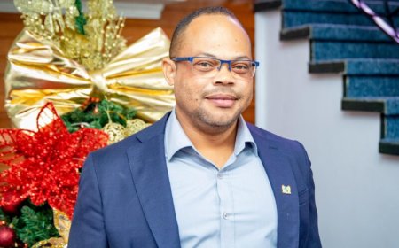 Previen Sewnath: ‘In Roberto Lindveld heeft president Simons de ideale woordvoerder’