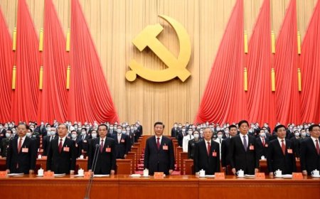 Ambassadeur Lin Ji: Achtpuntenbesluit CPC biedt waardevolle lessen voor mondiaal bestuur