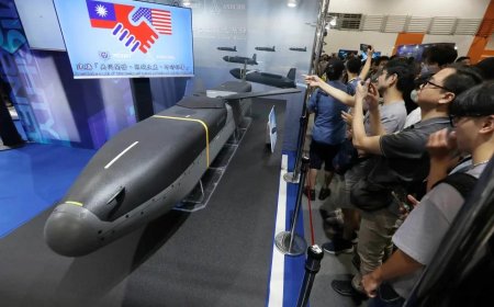 China sanctioneert 20 Amerikaanse defensiebedrijven voor massale wapenverkopen aan Taiwan