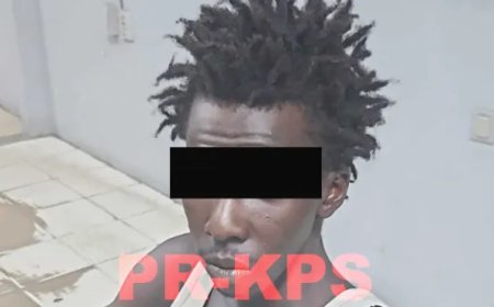 29-jarige verdachte ‘Choco’ na bijna een jaar in de kraag gevat