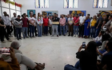 Venezolanen in  Salvadoraanse gevangenis willen hun deportatie aanvechten