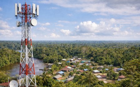 Telesur breidt 4G-dekking fors uit in het binnenland