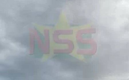 Bewolkt met verspreide regenbuien