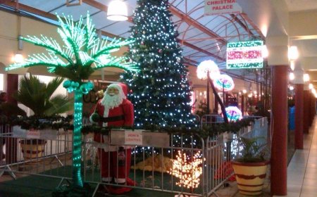 Kerst door de ogen van de gewone Surinamer