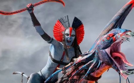 ‘Avatar: Fire and Ash’ haalt $400 miljoen budget binnen een week