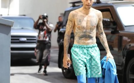 Justin Bieber blikt terug op keerzijde van vroege roem