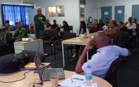 Forest managers geschoold in duurzaam en verantwoord bosgebruik