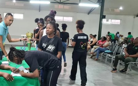 Suriname start voorbereiding op IGS 2026 na succesvolle Spelen in Guyana