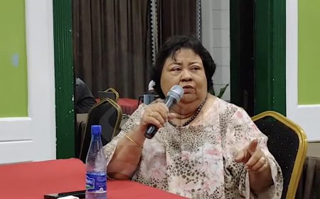 Van Dijk-Silos: “Suriname mist politieke cultuur van verantwoordelijkheid”