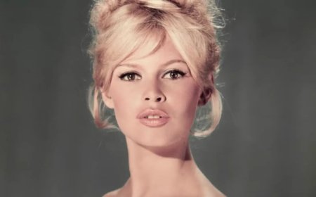 Franse actrice Brigitte Bardot op 91-jarige leeftijd overleden