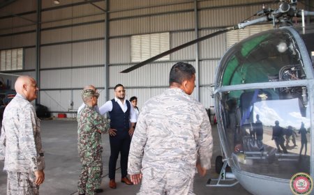 Chetak-helikopters mogelijk volgend jaar weer inzetbaar