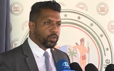 Minister Monorath diep geschokt