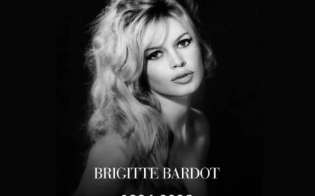 Iconische Franse actrice en zangeres Brigitte Bardot overleden