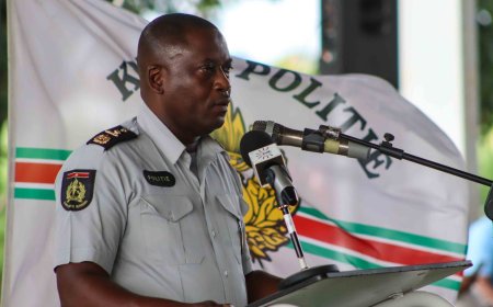 Waarnemend korpschef Pinas: “Zeer ernstig dat vader zijn eigen kinderen heeft vermoord”