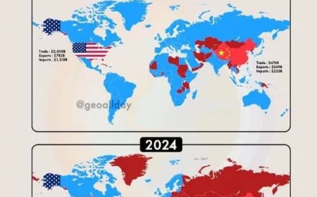 “Behalve hemel en hel is alles gemaakt in China”