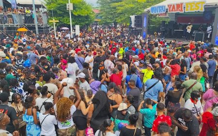 Organisatie Owru Yari Fest volledig klaar voor grootste festival van het jaar