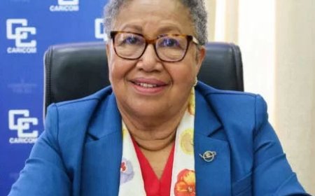 Caricom secretaris-generaal bereidt regio voor op toekomstige uitdagingen