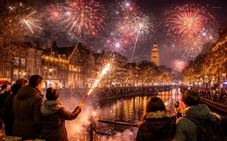 Nederland steekt mogelijk voor het laatst vuurwerk af: landelijk verbod vanaf volgend jaar