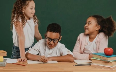 Geen enkel kind vaart wel bij een school waar de lat structureel te laag ligt