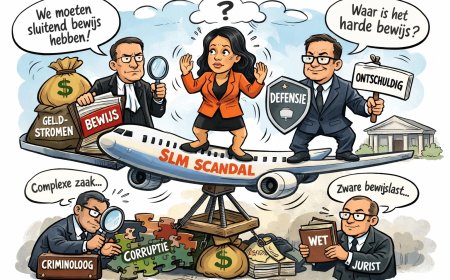 SLM-zaak rond Xaviera Jessurun: wat moet het Openbaar Ministerie bewijzen?