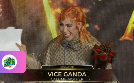 Vice Ganda en ‘Call Me Mother’ grote winnaars 51ste MMFF Gabi ng Parangal