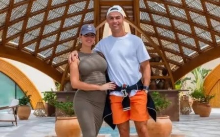 Cristiano Ronaldo koopt twee luxe villa’s op privé-eiland voor meer dan $9 miljoen