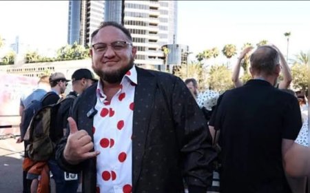 Samoa Joe en Jessica Seanoa: Gezamenlijk ‘net worth’ in 2025