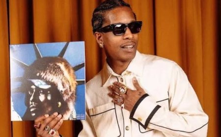 A$AP Rocky en Bilt samen voor exclusieve vinyl en huurvrije campagne