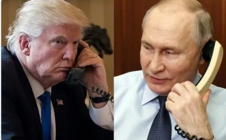 Trump verontwaardigd over vermeende aanval op residentie Poetin