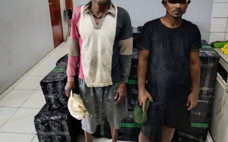 Guyanezen aangehouden met illegaal vuurwerk; eerste vuurwerkslachtoffer geregistreerd