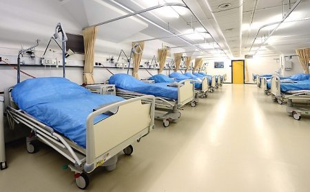 Spoed Eisende Hulp AZP onder druk: 40.000 patiënten per jaar, met slechts 22 bedden