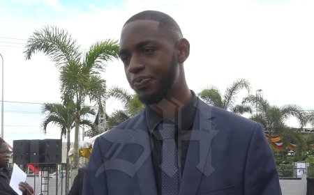 Jeugdraad Suriname betuigt medeleven en roept op tot bescherming jeugd